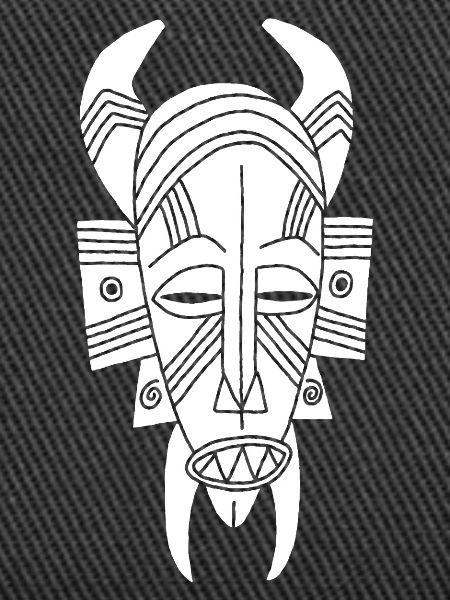 African White Demon