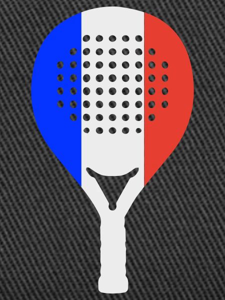 Padel-Frankreich