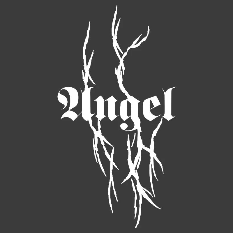 Gothic Thorns Typography