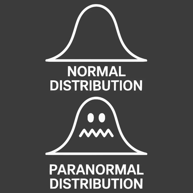  Math Statistics Normal Paranormal Distribution