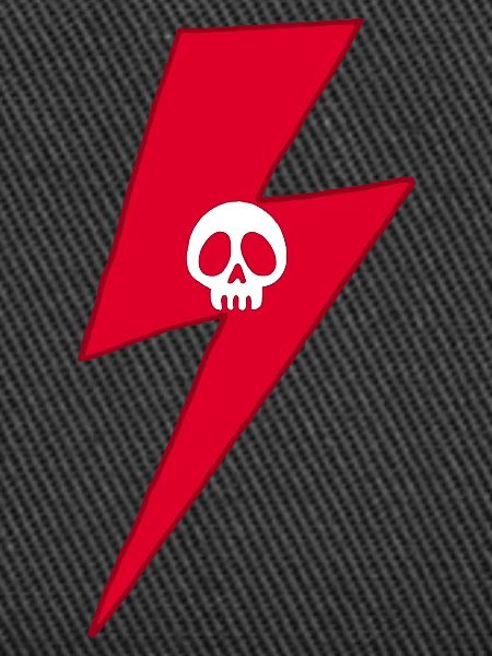 Red Skull Lightning