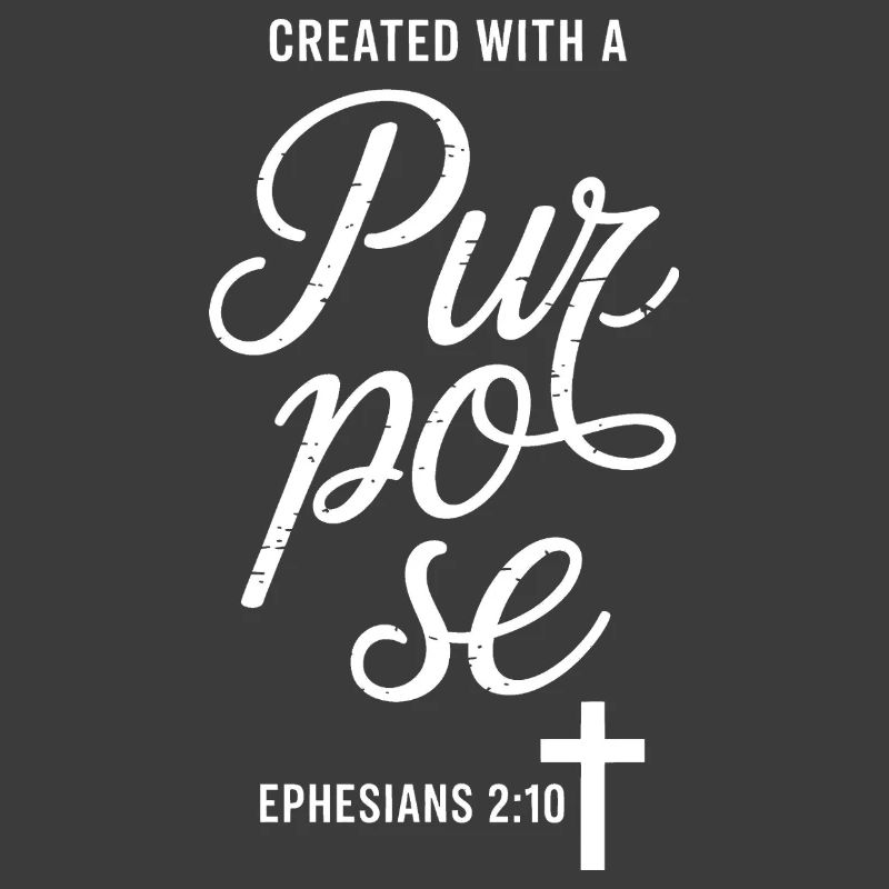 Created With a Pure Purpose