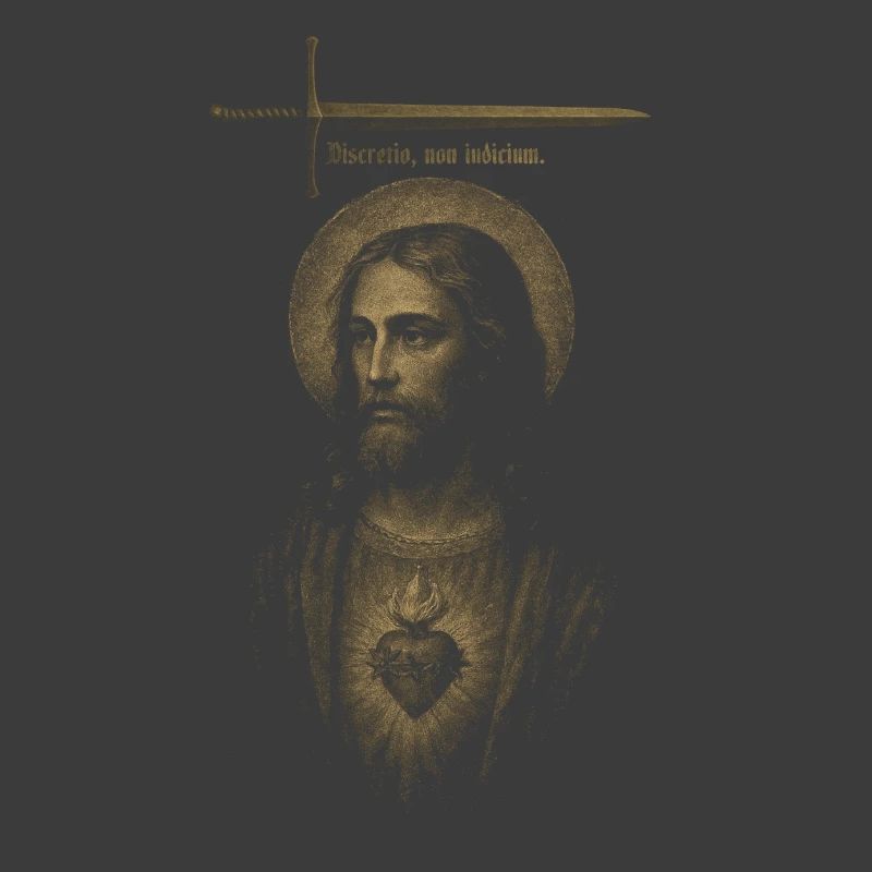 Discernment, not judgement.