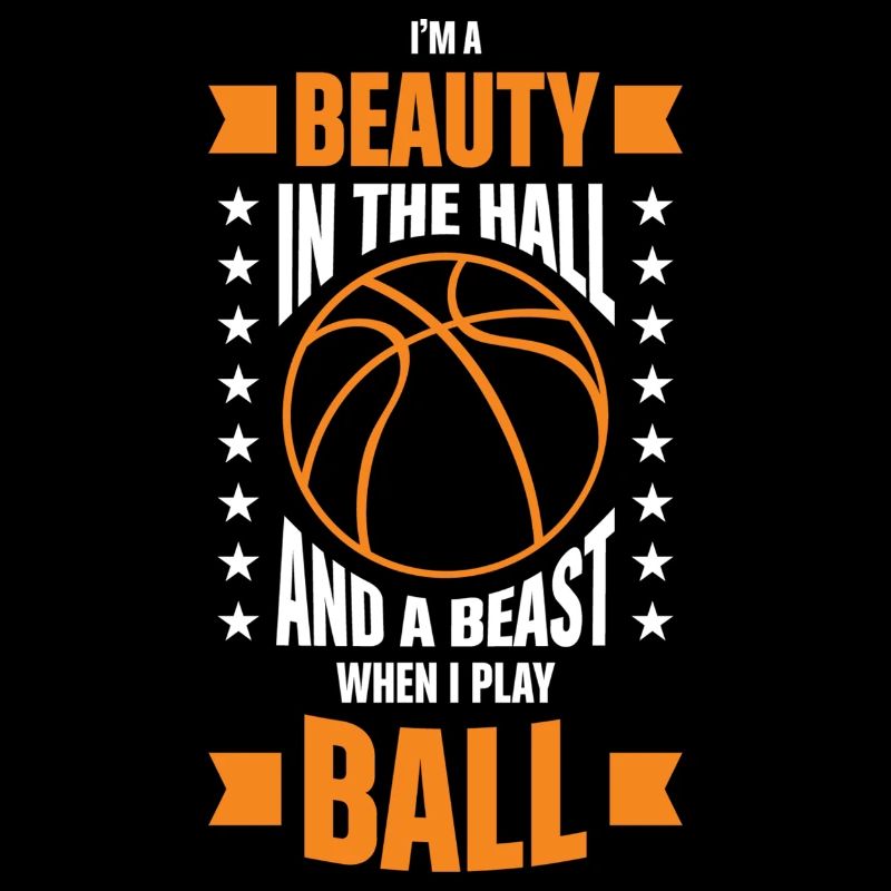 La beauté du basket réside dans la conception du ballon