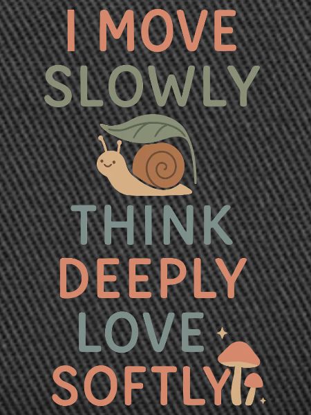 Neurodivergent introvert