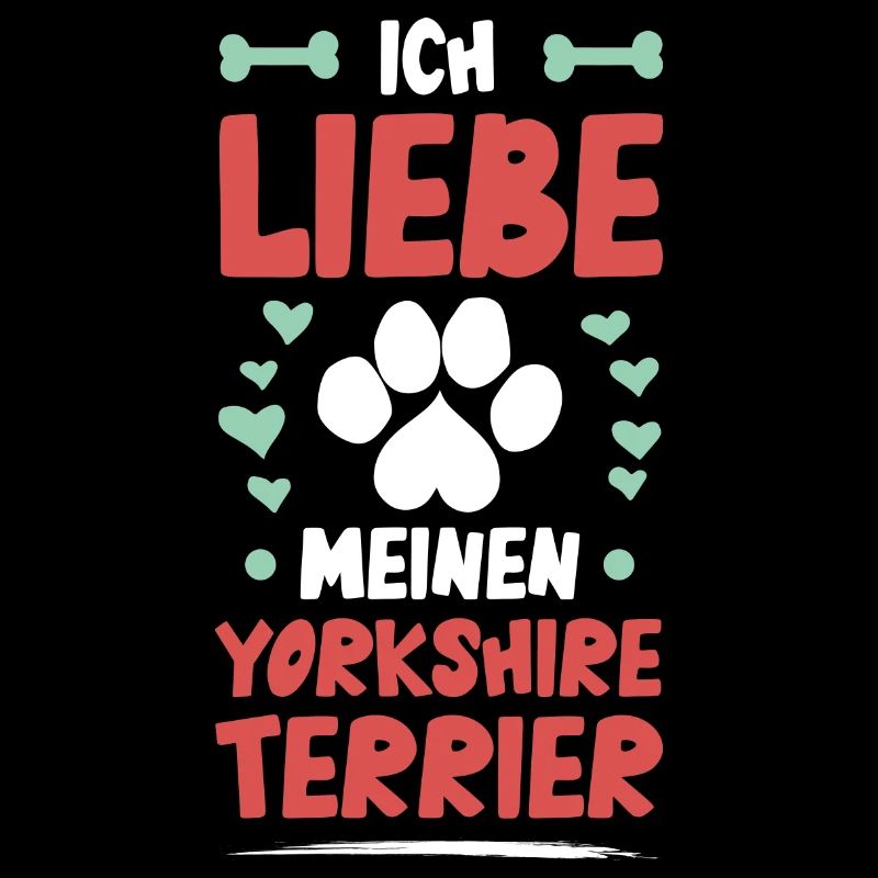 J’adore mon Yorkshire Terrier