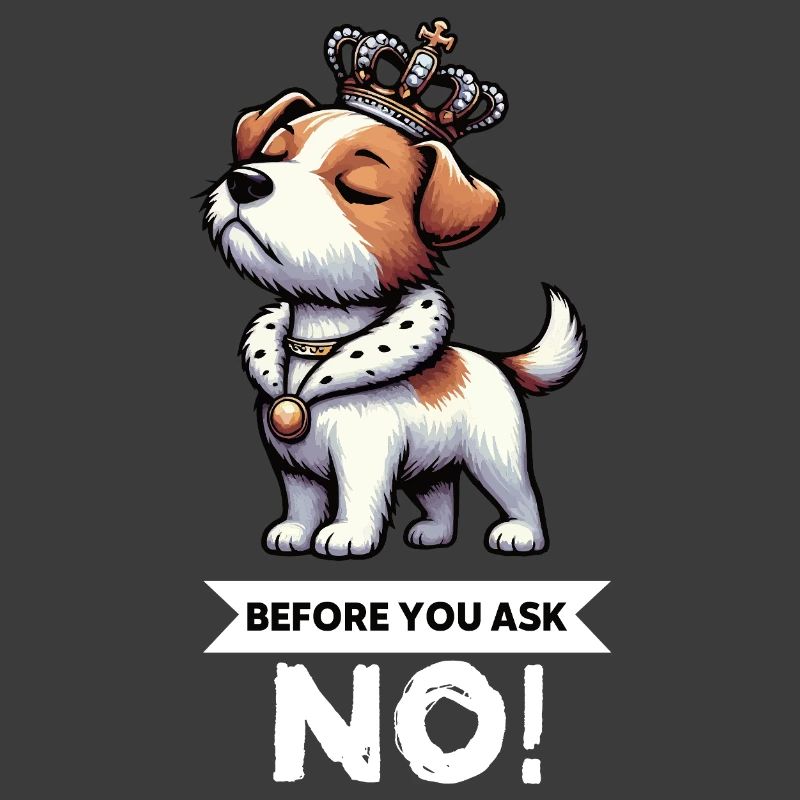 Avant de demander Jack Russel terrier Jack Russel chien