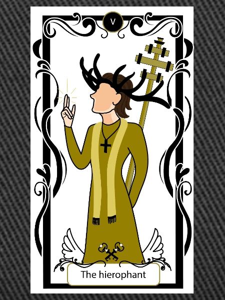 Der Hierophant