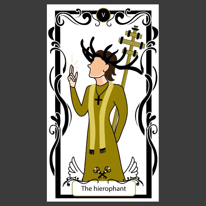 Der Hierophant