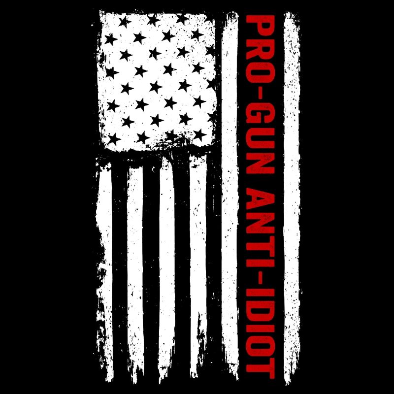 Pro-armes, anti-idiots