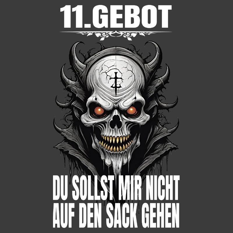 11e Commandement : Tu ne m’énerveras pas