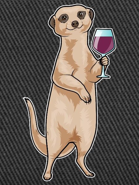 Meerkat Red Wine
