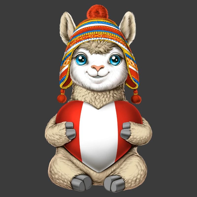 Peruvian Llama
