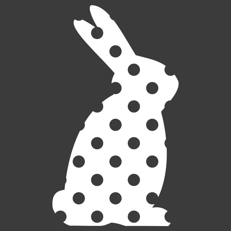 Bunny Dots Easter Gift