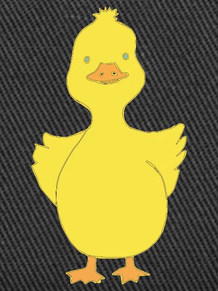 Duck funny