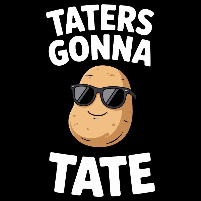 Taters gehen zur Tate