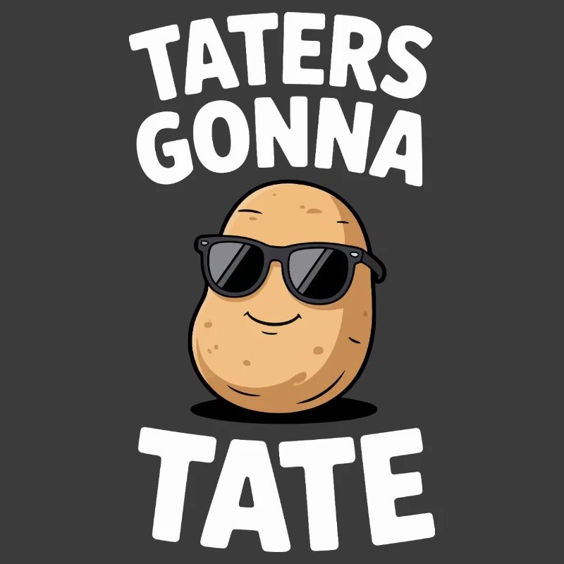 Taters Gonna Tate