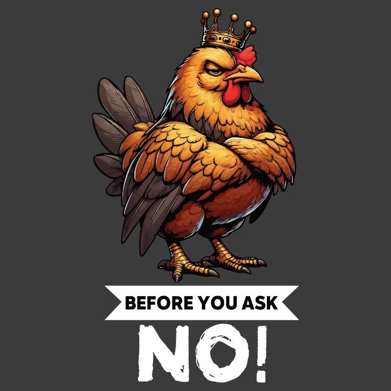 Before You Ask Chickens Chicken Chicken Lover