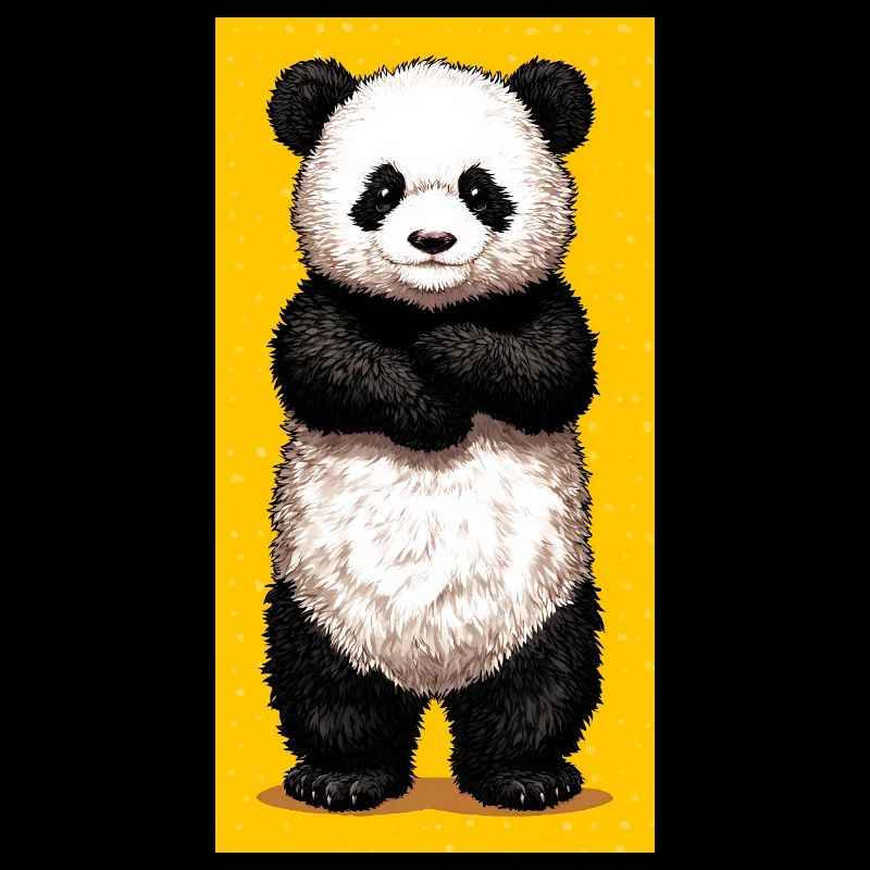 panda