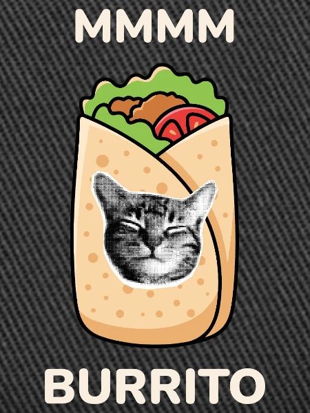MMMM Burrito