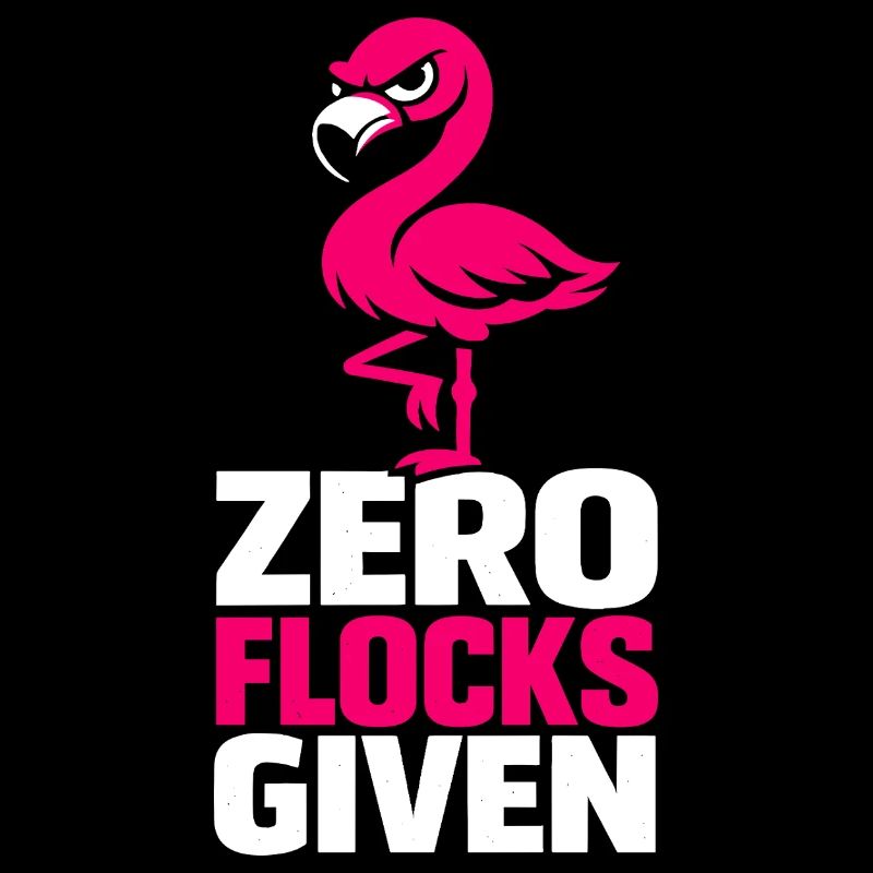 Zero Flocks Given