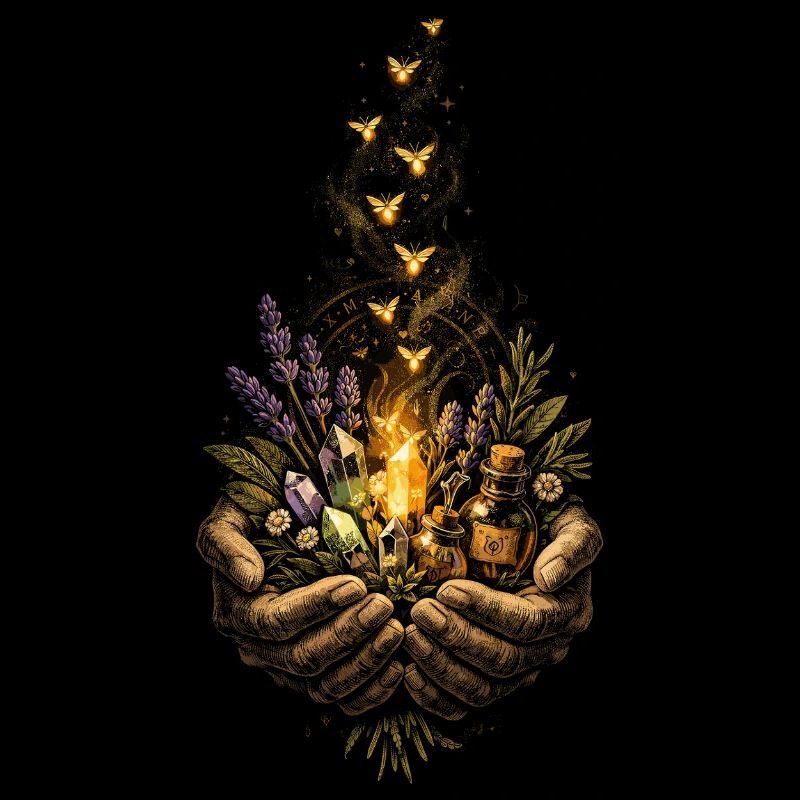 Pharmacist Herb Collector Pharmacist