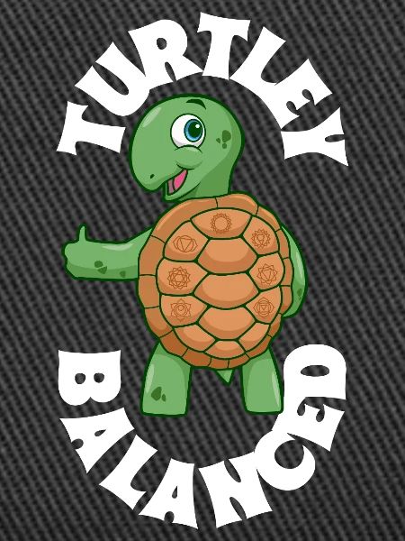 Turtle Balance - Chakra