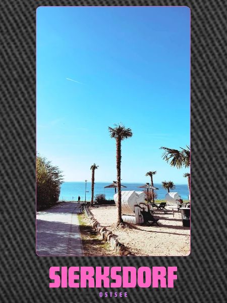 SIERKSDORF _ Strand