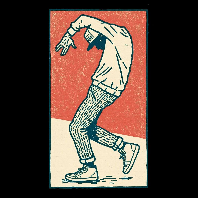Male dancer #2