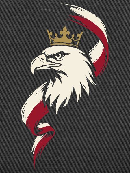 Polish Eagle Crown