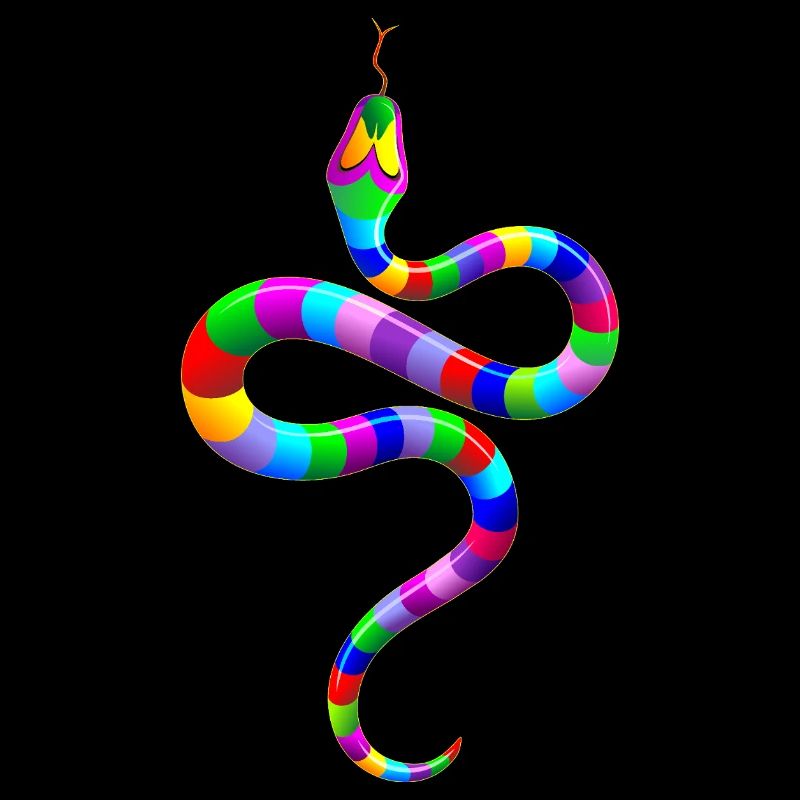 Prismatic Serpent Dream