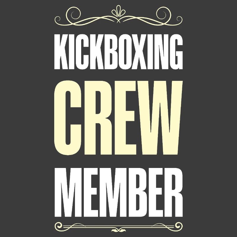 Équipe de kickboxing