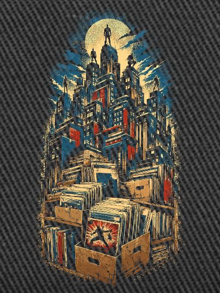 Comic Collector