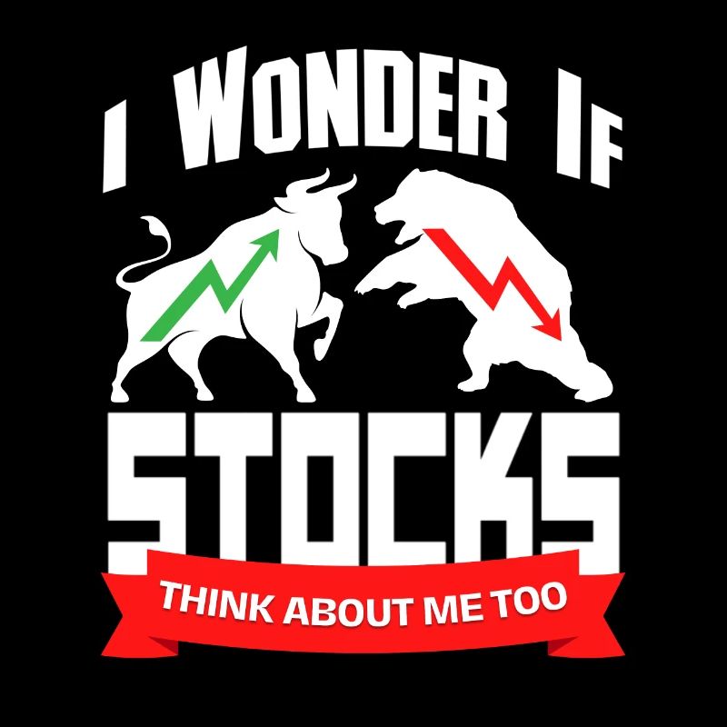 I Wonder If Stocks Think About Me Too Day Trader
