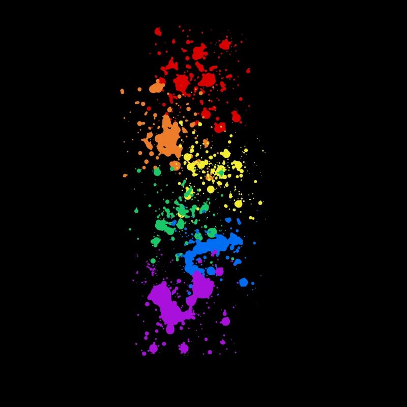 Gay Colour Splash