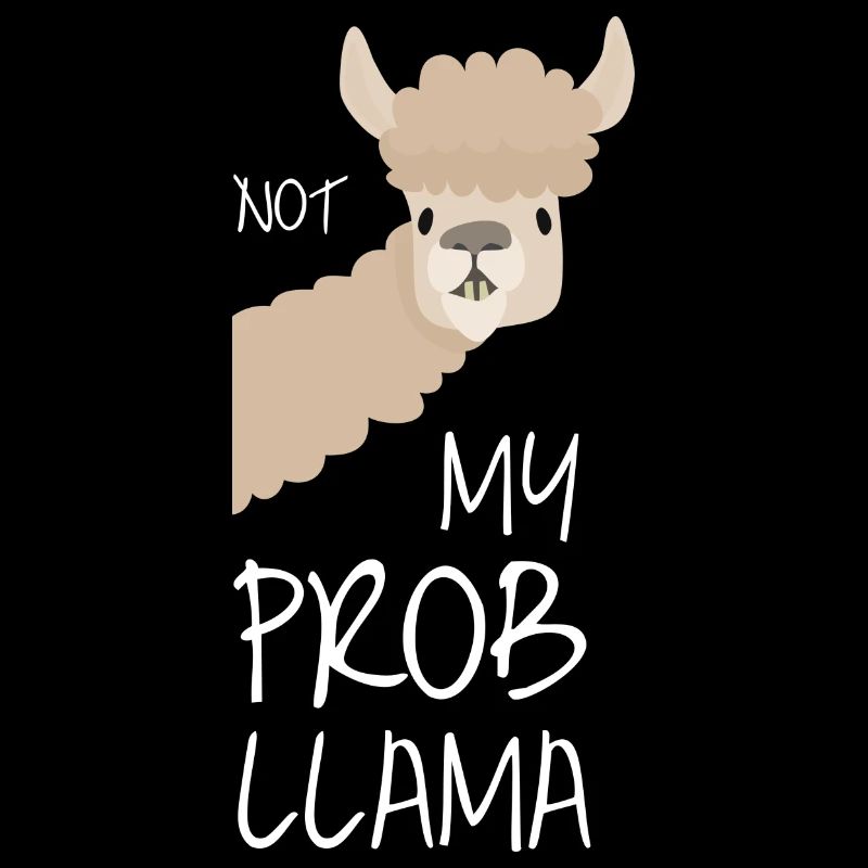 Lama! Llama! ProbLlama