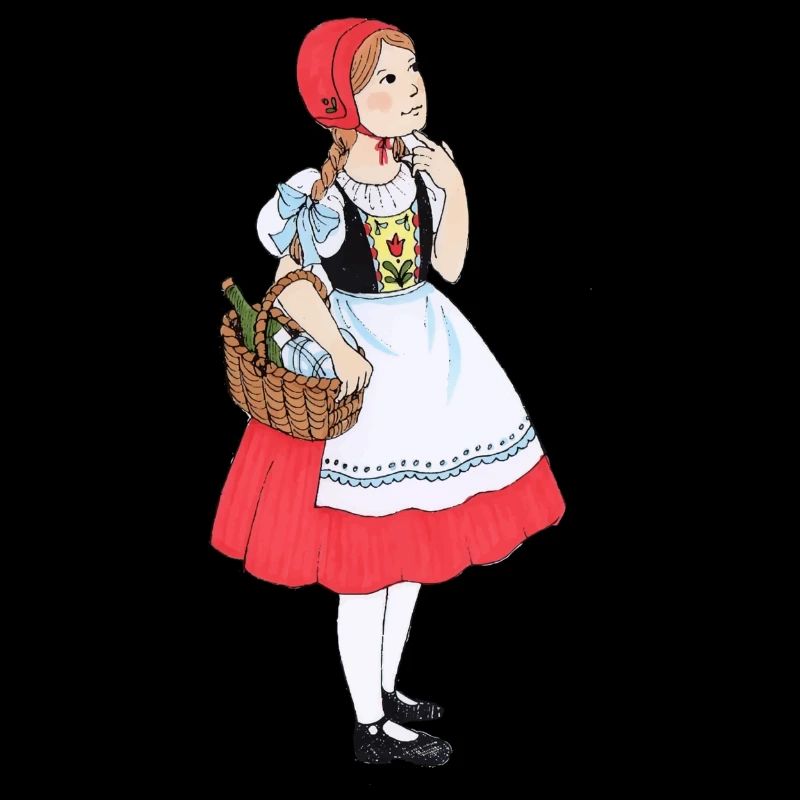 Rotkäppchen