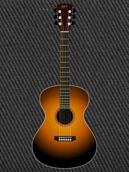 Acoustic guitar