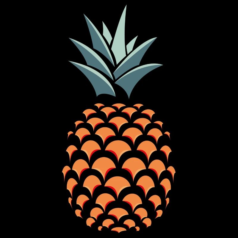 ananas 3D