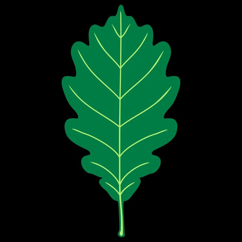 Oak Leaf