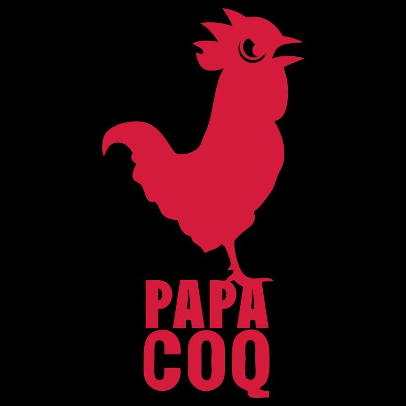 papa coq