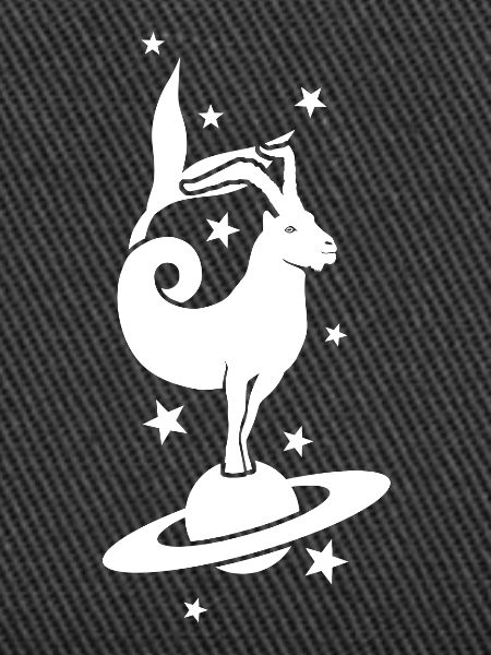Steinbock Sternzeichen des Tierkreises