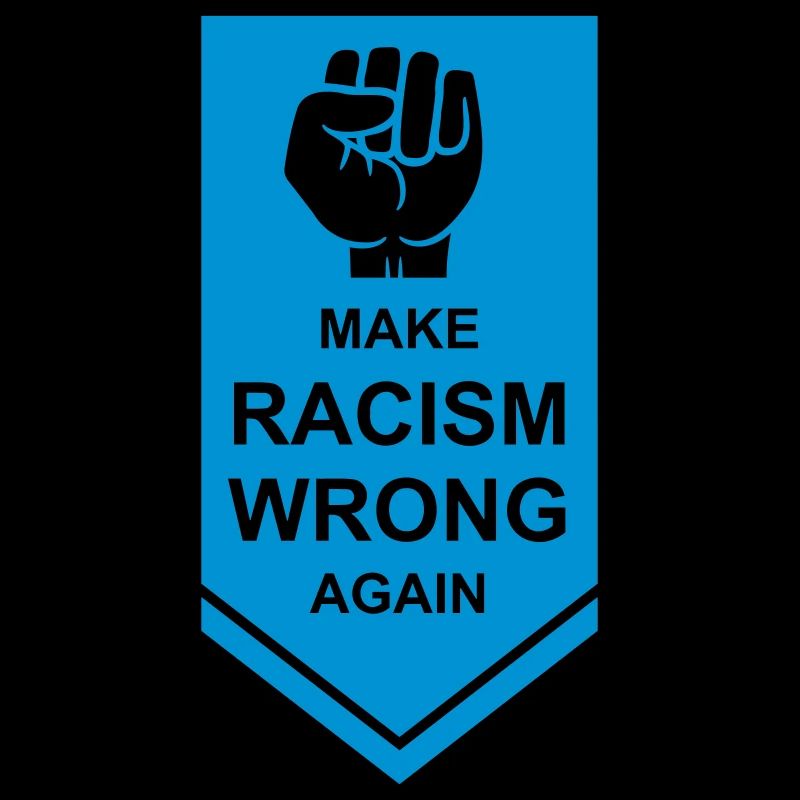 make racism wrong again