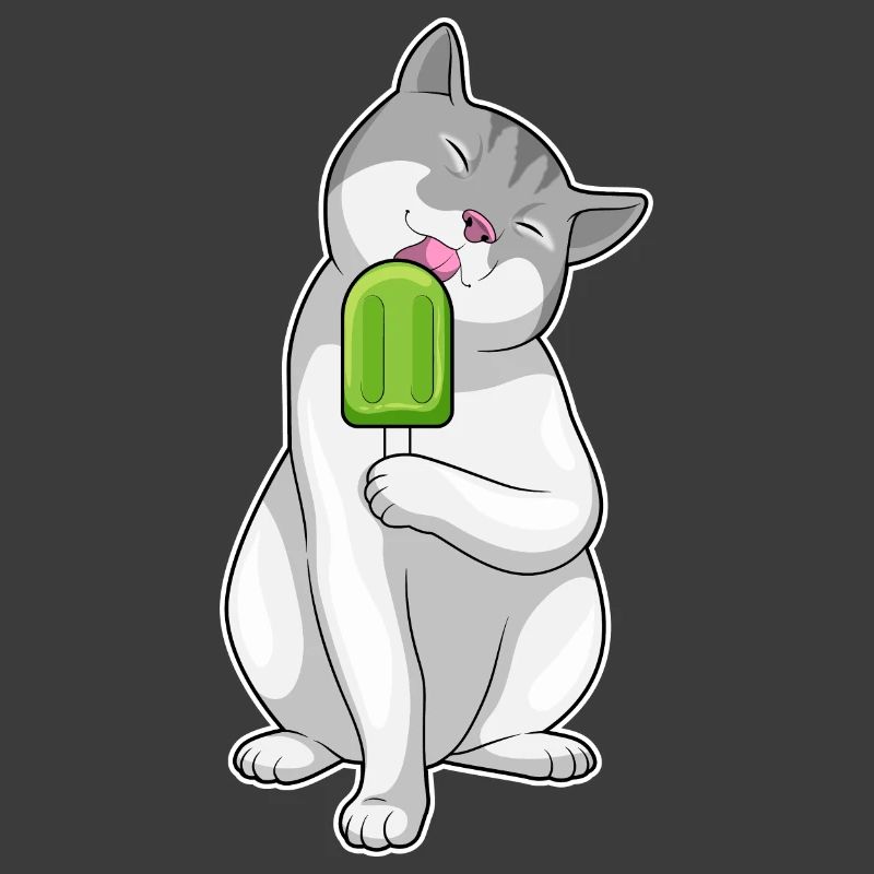 Popsicles pour chat