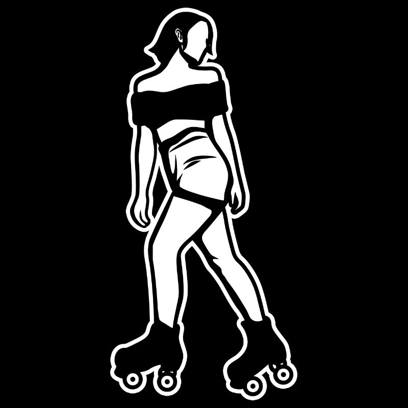 Rollerskates Mädchen