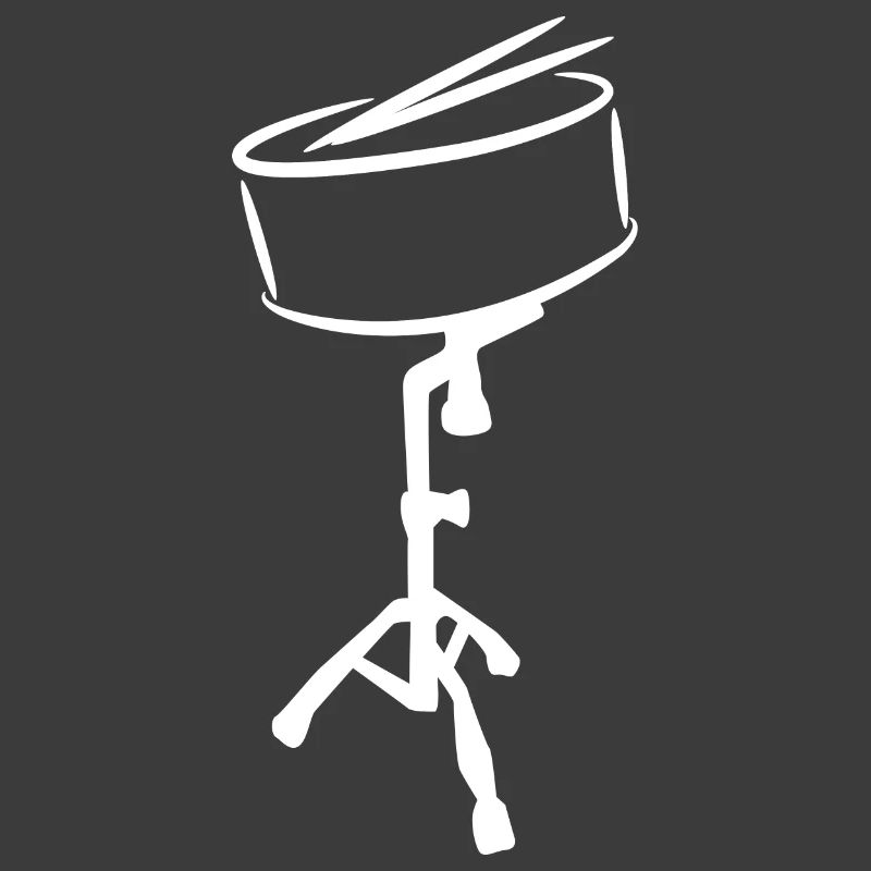 Stirring Drum Sketch