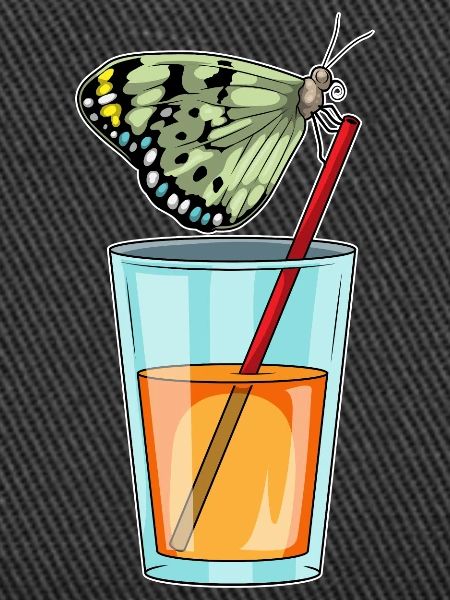 Butterfly Juice