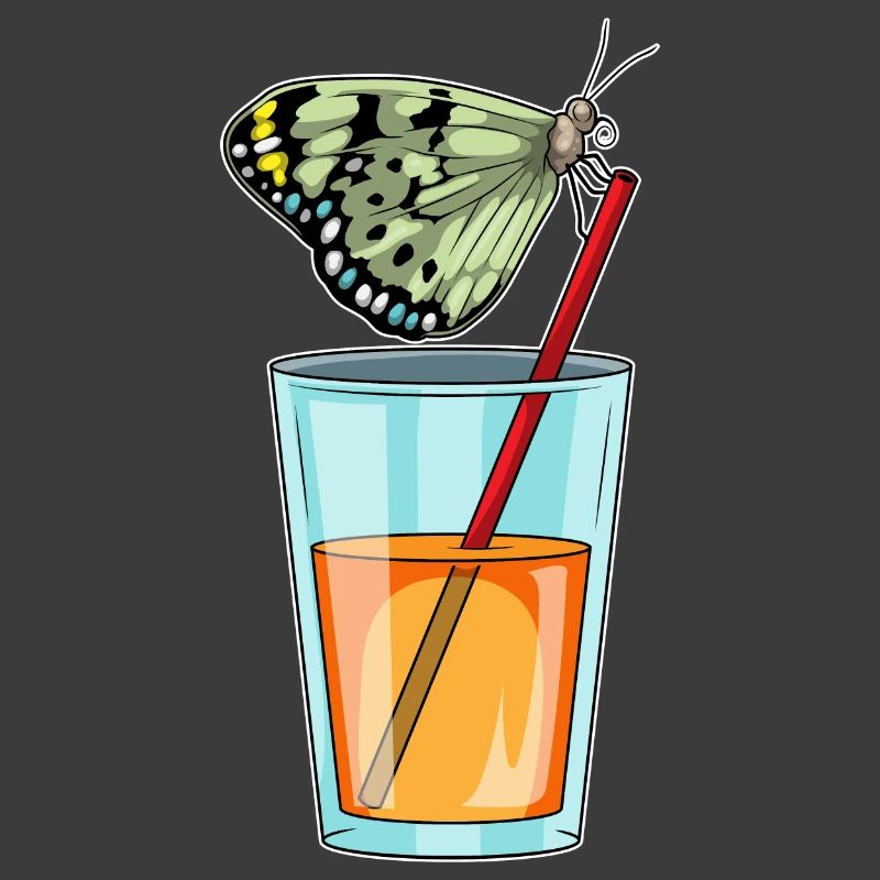 Jus de papillon