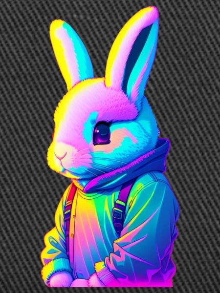 Rabbit Urban Style