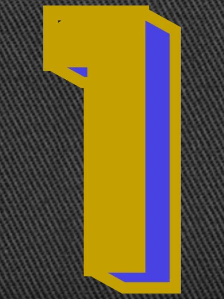 1
